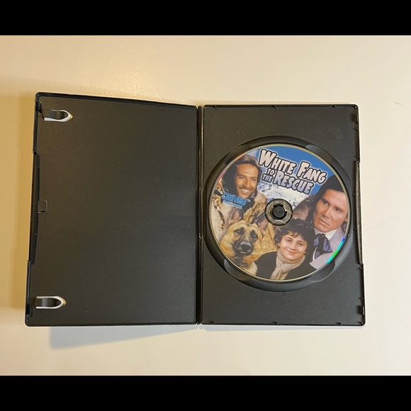 DVD - White Fang To The Rescue - Picture 3 of 3